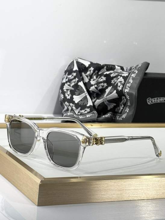 Picture of Chrome Hearts Sunglasses _SKUfw71074566fw